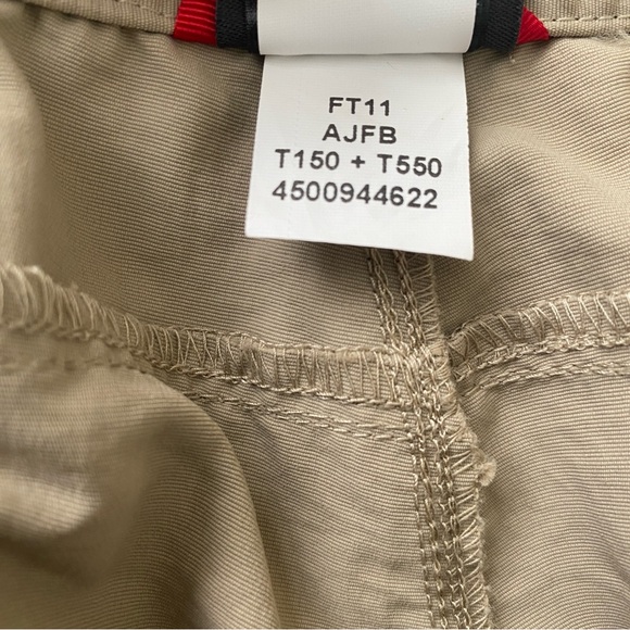 The North Face Men’s Tan Convertible Pant L - EUC - Picture 12 of 12